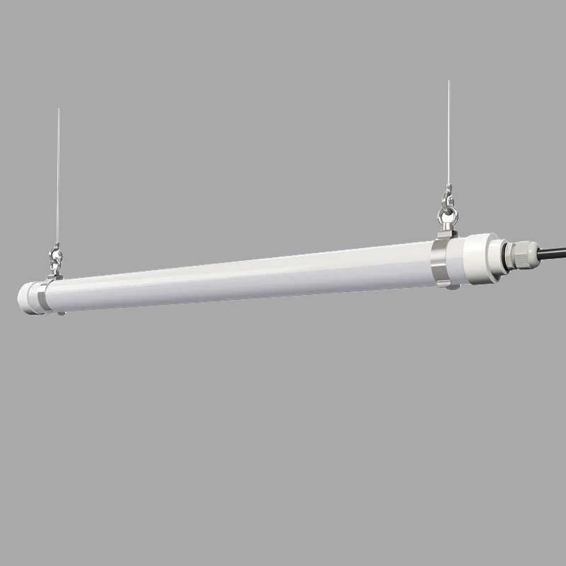 Waterproof LED Tube Batten Light 4ft
