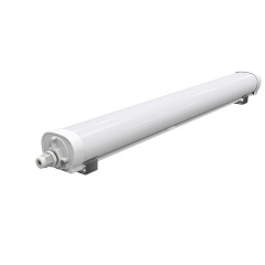 2ft, 4ft, and 5ft LED Lighting Batten Fittings: 20W, 36W, and 45W