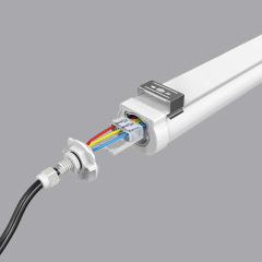 2ft, 4ft, and 5ft LED Lighting Batten Fittings: 20W, 36W, and 45W