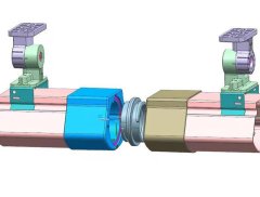 Tube lumineux LED étanche de 5 pieds