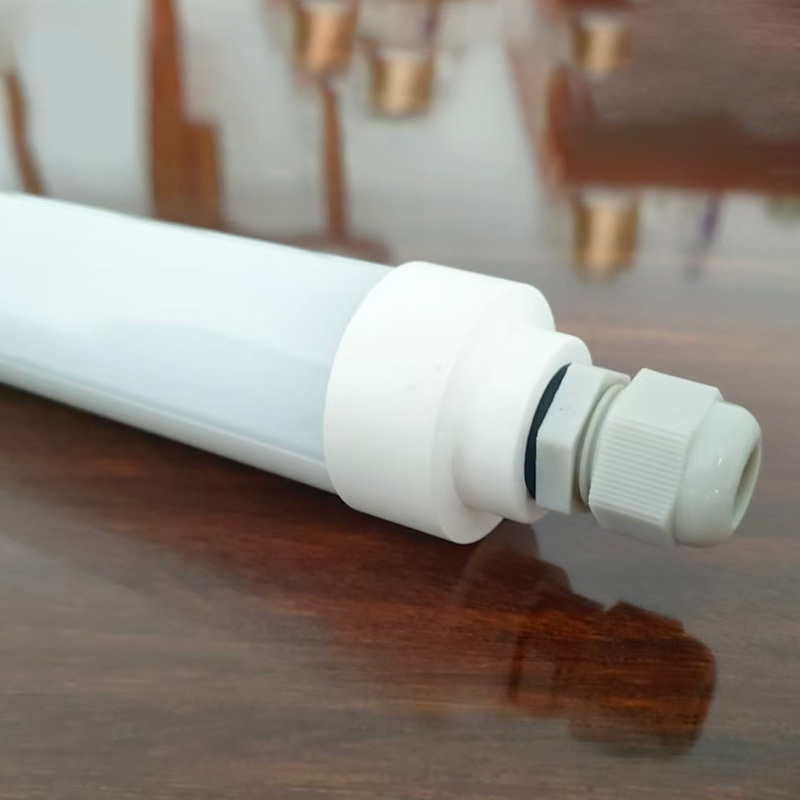 Waterproof LED Tube Batten Light 4ft