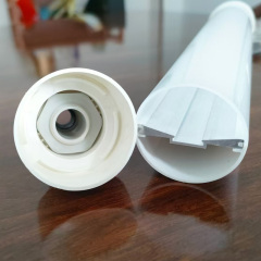 Tube lumineux LED étanche de 4 pieds