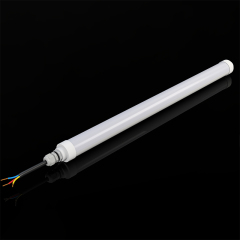 Tube lumineux LED étanche de 4 pieds