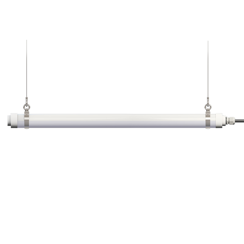 Waterproof LED Tube Batten Light 4ft