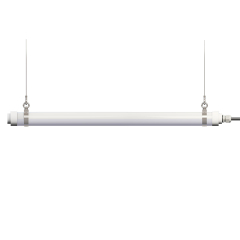 Tube lumineux LED étanche de 4 pieds