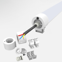 Réglette lumineuse linéaire à LED