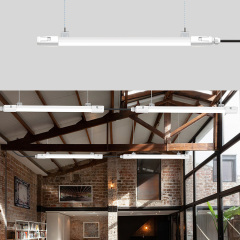 Guirlandes lumineuses à LED Slimline d'usine chinoise 2 pieds 4 pieds 5 pieds