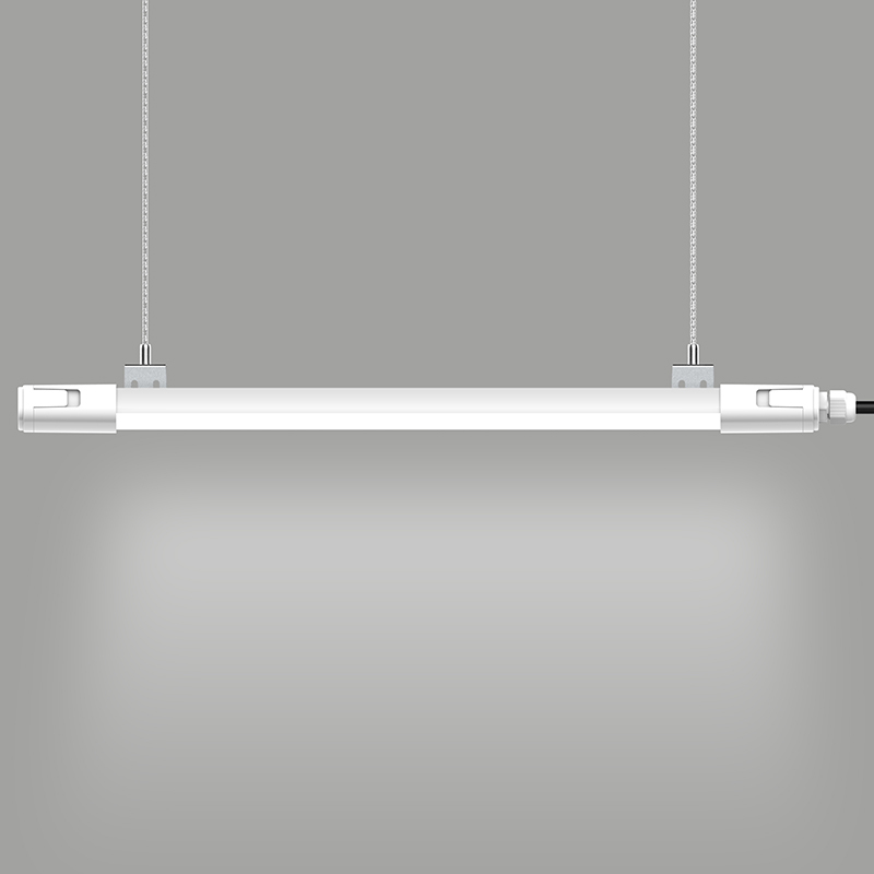 China Fabrik Slimline LED-Lichtleisten 2ft 4ft 5ft