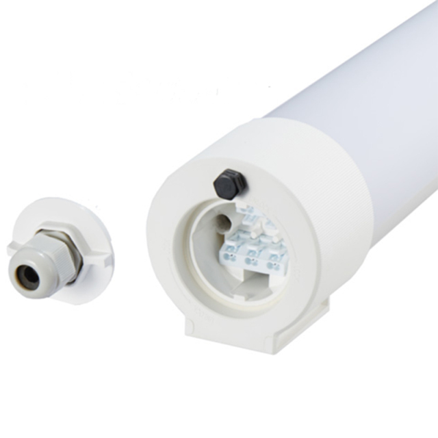 Lámpara de listón lineal LED
