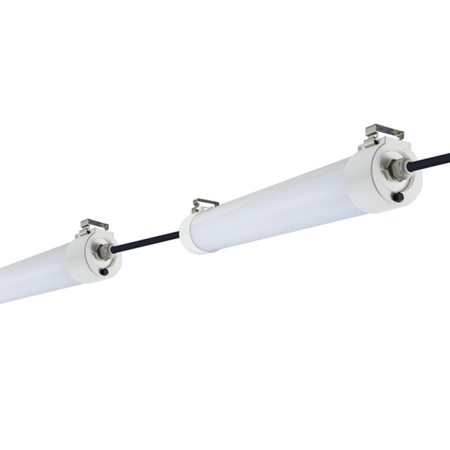 Lámpara de listón lineal LED