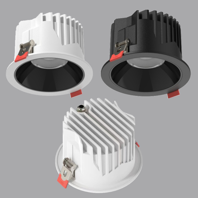 LED ceiling can lights