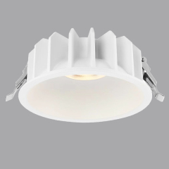 Dimmable recessed lighting