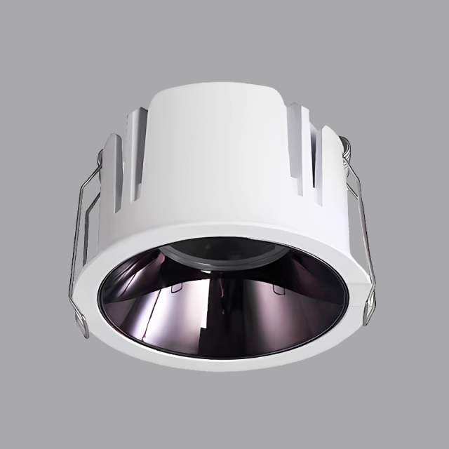 Plafonniers LED Lampe intelligente encastrée