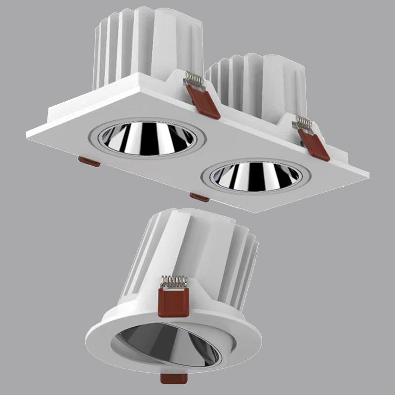 LED Downlights COB Dimmable