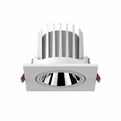 Spots LED COB à intensité variable