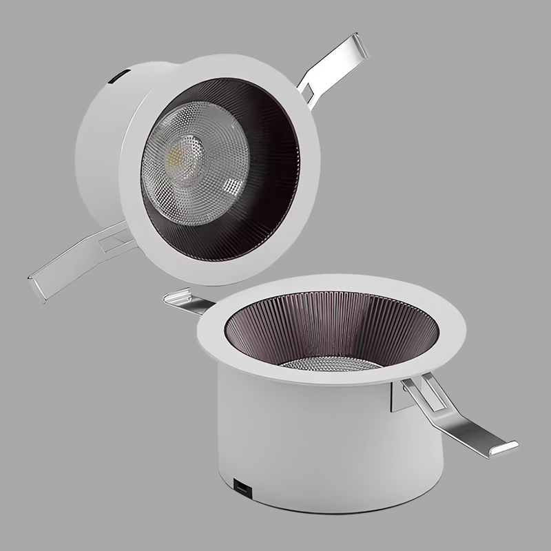 Luminaires encastrés à DEL de 4 pouces