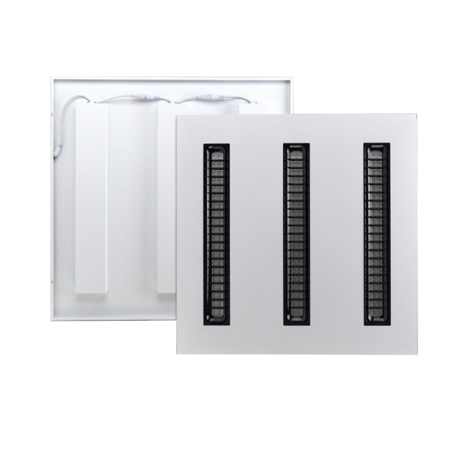 600x600 LED panels drop ceiling lighting
