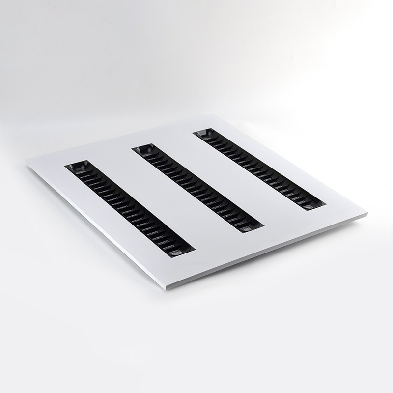 Panneaux LED 600x600 pour éclairage de plafond suspendu