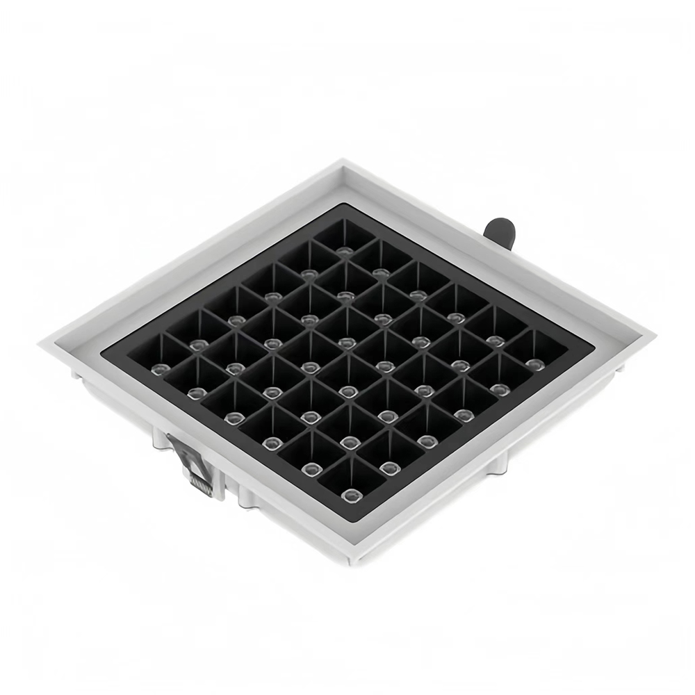 LED down lighting