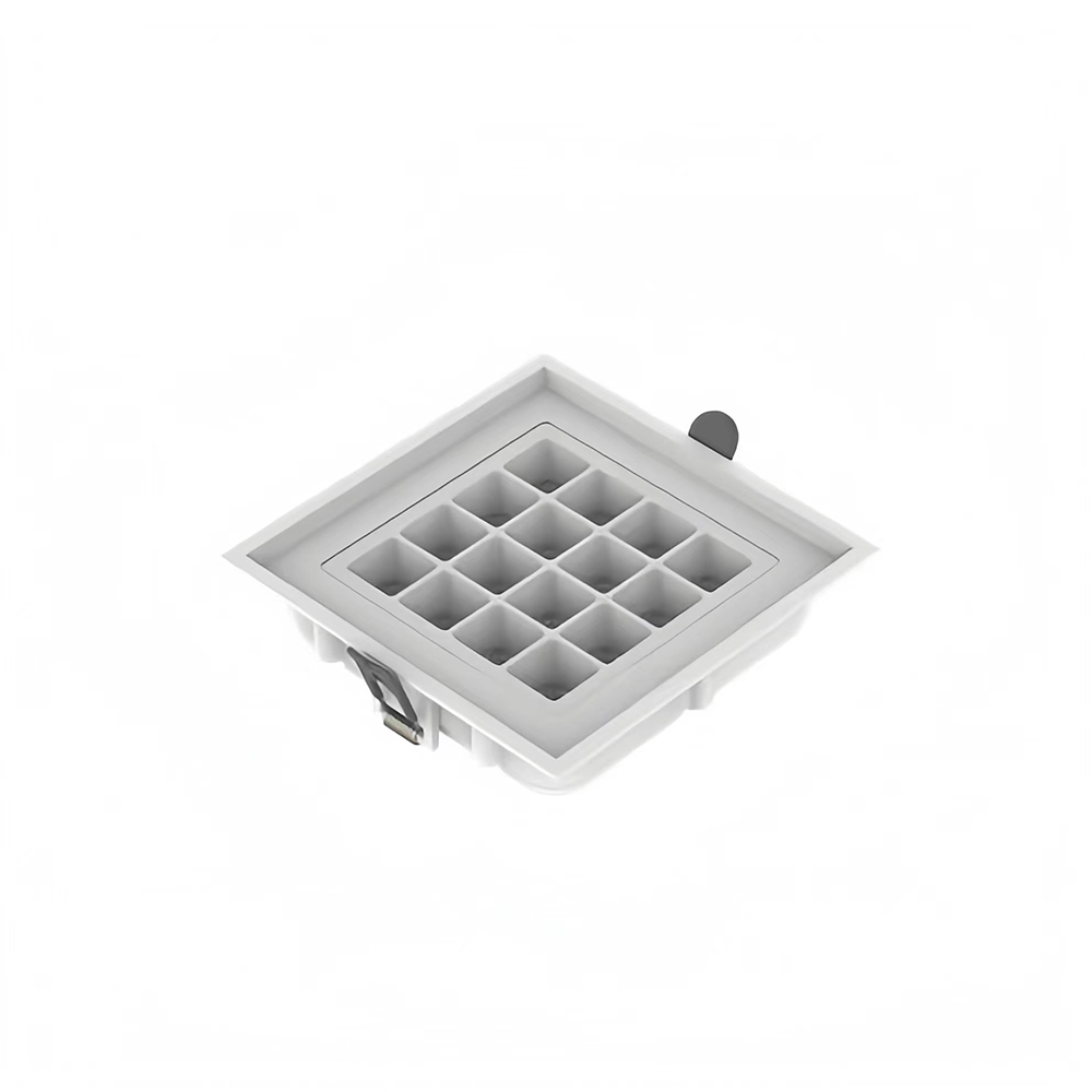 LED down lighting