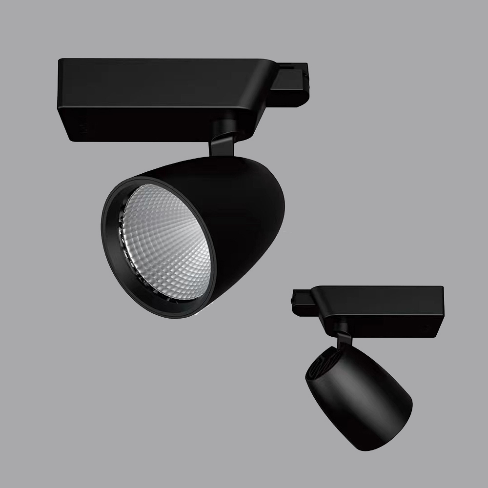 LED flush mount track lighting modern factory in China