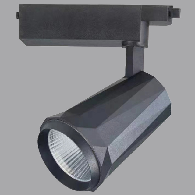 Plug-in Track Lighting Heads Fixtures