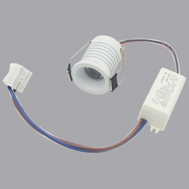 LED Mini Spotlight 3W & 5W