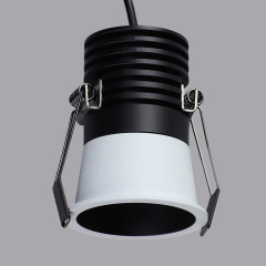 LED spotlights recessed