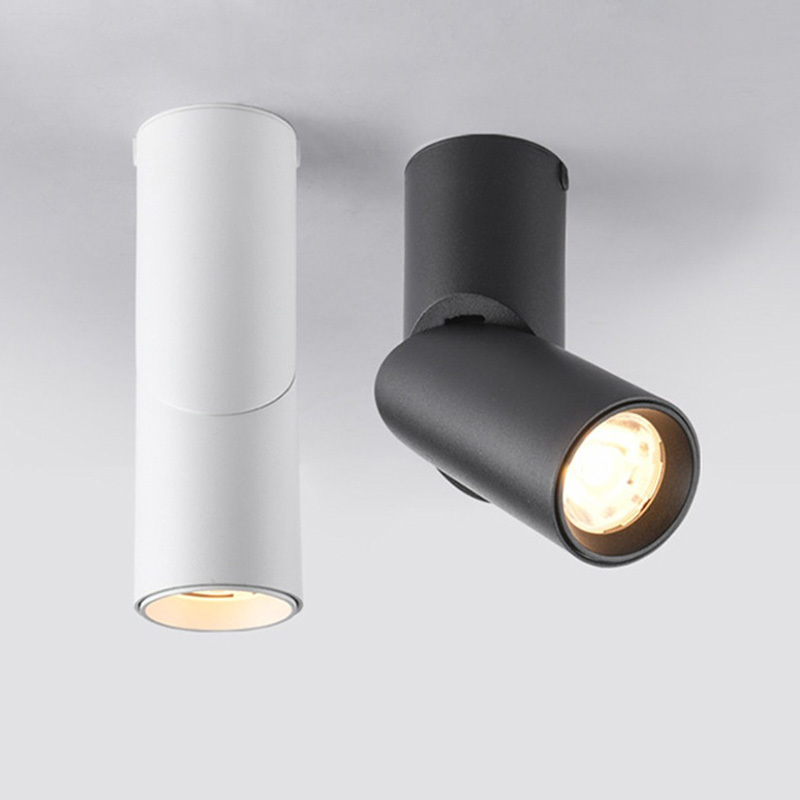 Wall mounted LED track light fixture 15W 20W