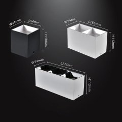Square LED Ceiling Lights