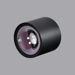 Iluminación de superficie con sensor inteligente