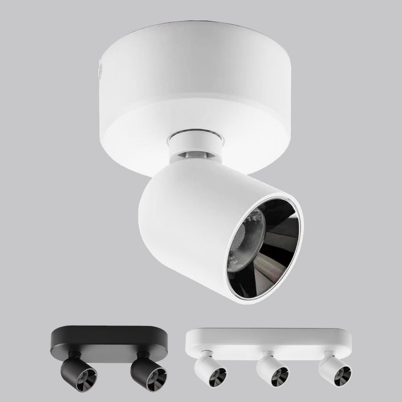 Surface Mounted Lighting