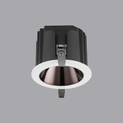 Focos LED impermeables