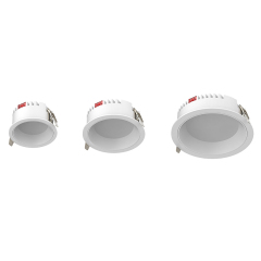 Éclairage encastré LED au plafond 12W 18W 24W