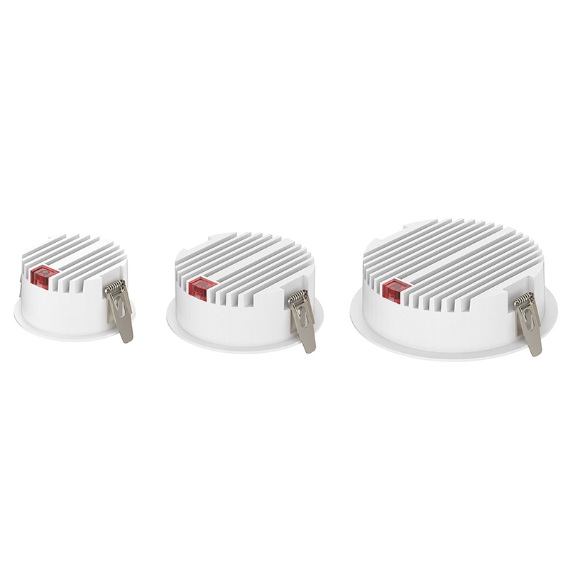 LED Deckeneinbauleuchte 12W 18W 24W