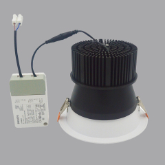 Recessed lighting LED downlight