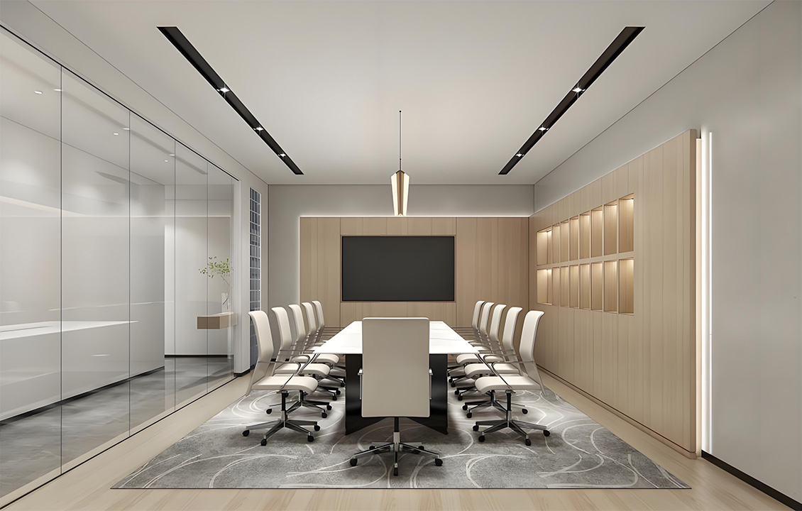 Office LED lighting design - 9 factors should be considered