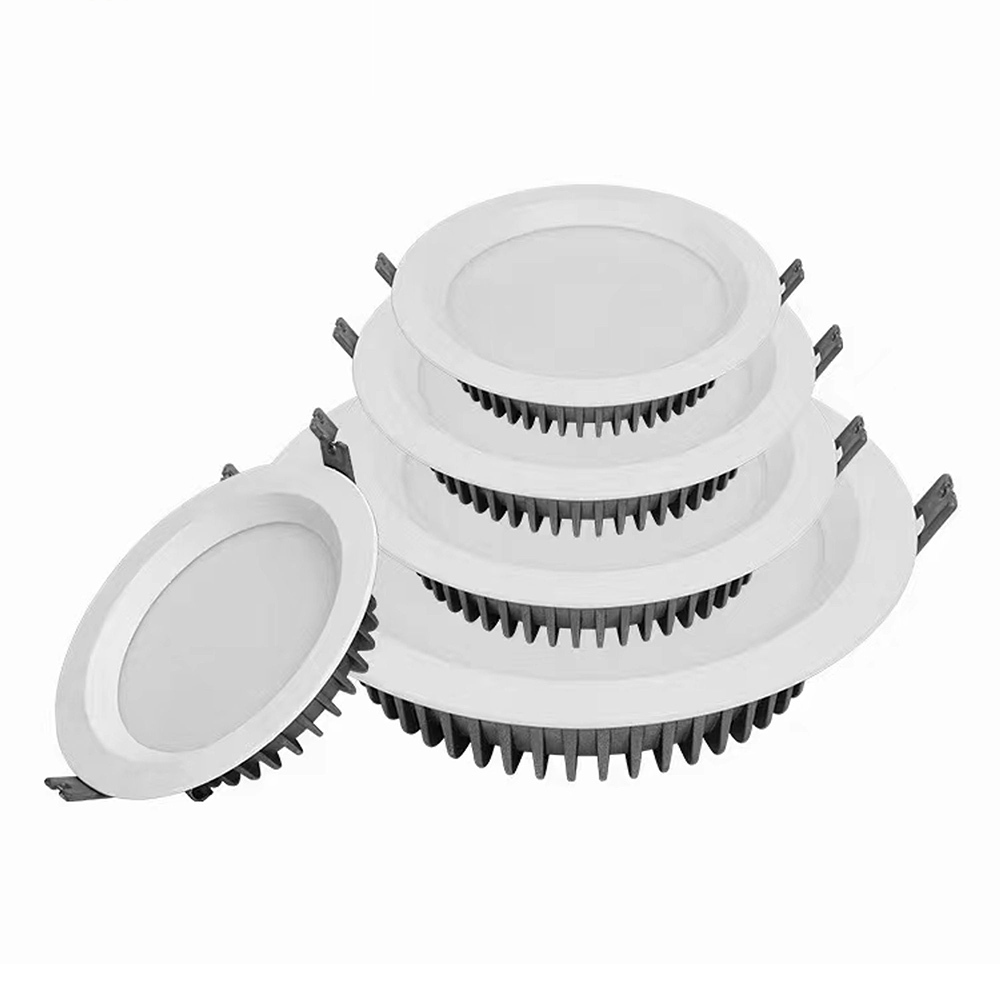 LED recessed ceiling lights downlights 10W 20W 30W