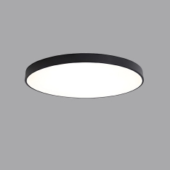 Plafonniers suspendus à LED plats avec 3CCT modifiables