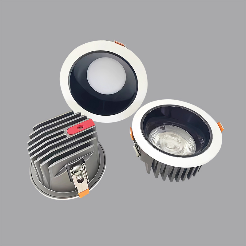 LED recess lights lighting 12W 18W With Eaglerise/Lifud/Philips driver