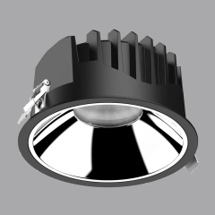 Fournisseur de remplacement de lampes LED encastrées à intensité variable