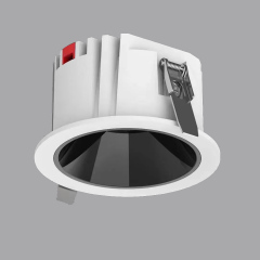 Plafonniers encastrés à LED à intensité variable, usine chinoise