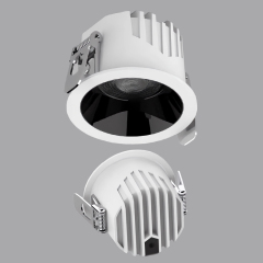 LED-Einbauleuchten 7W 12W 18W 25W