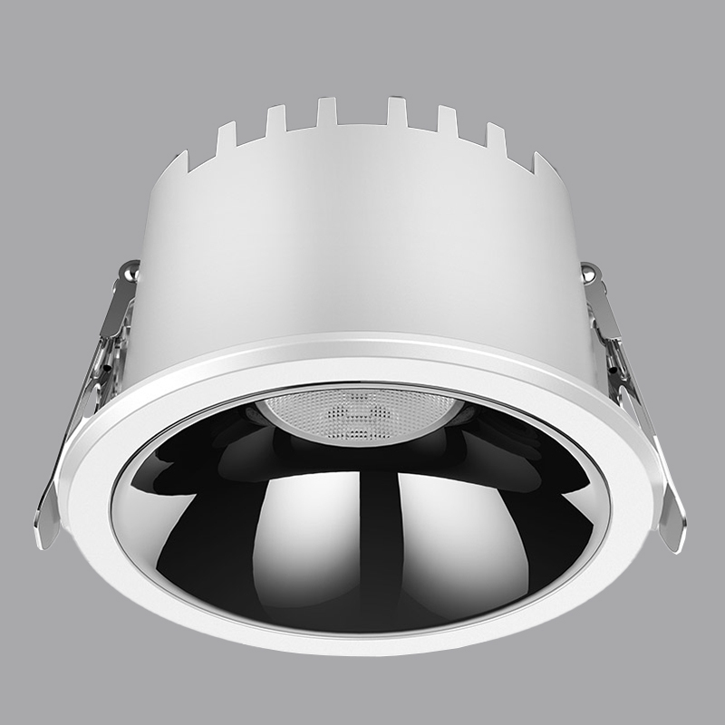 Dimmbare LED-Einbauleuchte 10W