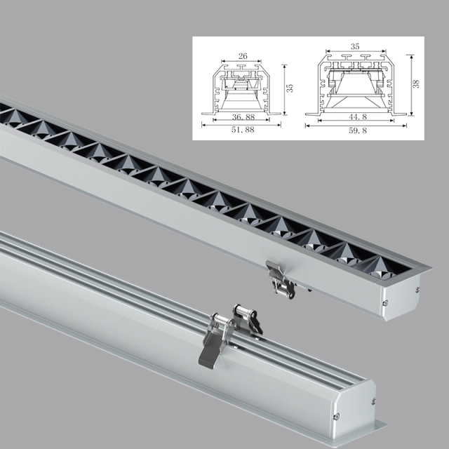 led lighting supply