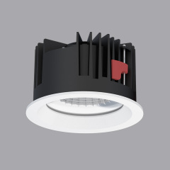 Spots LED étanches IP65 avec driver Philips : le choix ultime pour un éclairage moderne