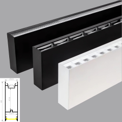 linear led lighting 4ft pendant up and down lamp