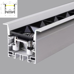 Luminaire LED linéaire encastré : la solution d'éclairage moderne par excellence