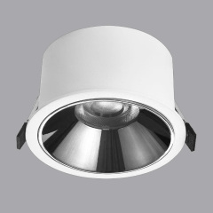 Luminária de Downlight COB à prova d'água: qualidade premium para qualquer espaço