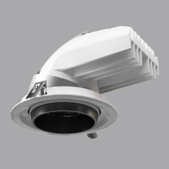 gimbal downlight adjustable recessed lighting 50W